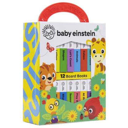 Baby Einstein - My First Library Children's 12-Book Set