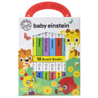 Baby Einstein - My First Library Children's 12-Book Set
