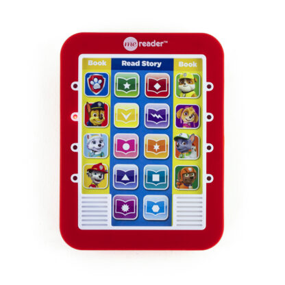 Nickelodeon PAW Patrol: Electronic Reader and 8-Book Library Sound Book Set Module