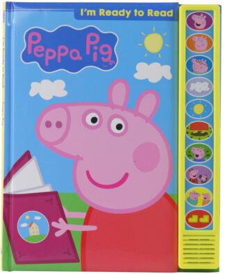 Peppa Pig: I'm Ready to Read Sound Book