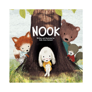 Nook Sunbird Children's Kindness, Inclusion, Confidence, Trust, and Friendship Picture Book