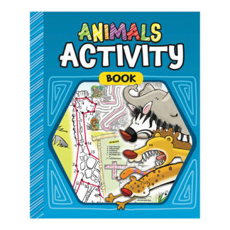 Animals Activity Book Sequoia Children's Publishing Puzzle and Maze Book