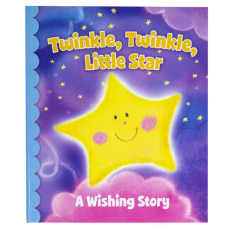 Twinkle, Twinkle, Little Star Sequoia Children's Publishing A Wishing Story Rainbow Book