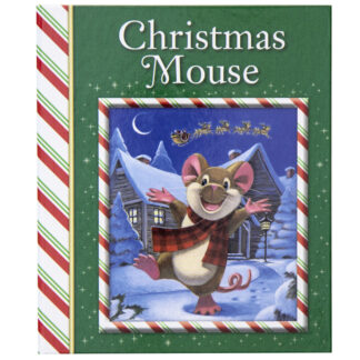 Christmas Mouse Sequoia Children's Festive, Adventure, Family, Togetherness, Rainbow Books