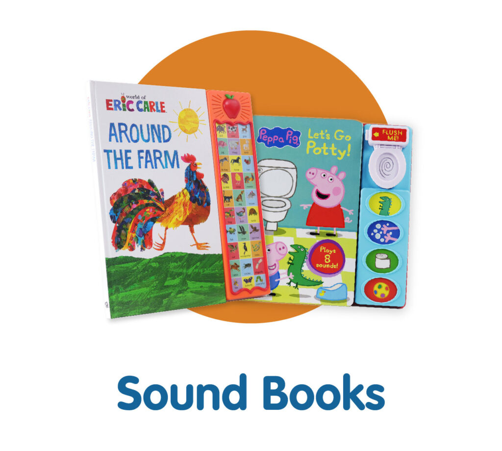 Sound Books