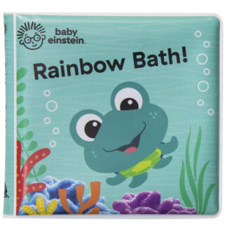 Baby Einstein: Rainbow Bath! Children's Bath Book
