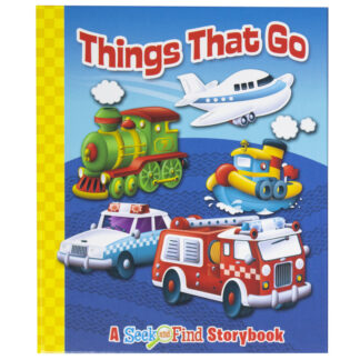 Things That Go Sequoia Children's Publishing Book