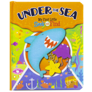 Under the Sea My First Little Seek and Find Sequoia Children's Publishing Book