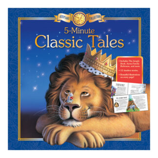 5-Minute Classic Tales Keepsake Collection Sequoia Children's Publishing Books