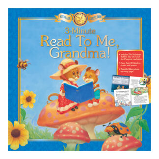 3-Minute Read to Me, Grandma! Keepsake Collection Sequoia Children's Publishing Books