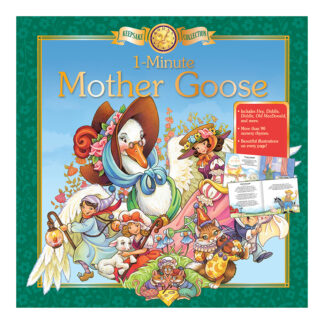 1-Minute Mother Goose Keepsake Collection Sequoia Children's Publishing Book