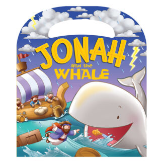 Jonah and the Whale Sequoia Children's Publishing Book