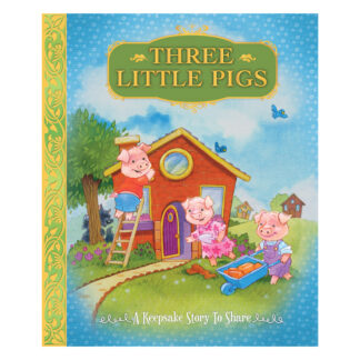 Three Little Pigs Sequoia Children's Publishing Book