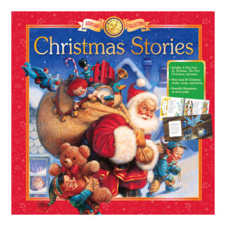 Christmas Stories Keepsake Collection Sequoia Children's Publishing Books