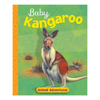Baby Kangaroo Sequoia Children's Publishing Book
