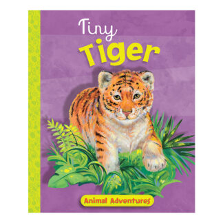 Tiny Tiger Sequoia Children's Publishing Book