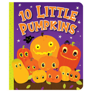10 Little Pumpkins Sequoia Children's Publishing Book