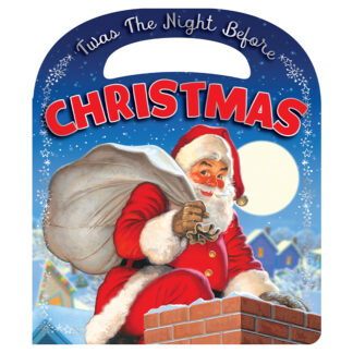 Twas the Night Before Christmas Sequoia Children's Publishing Book