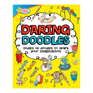 Active Minds Daring Doodles Sequoia Children's Publishing Book