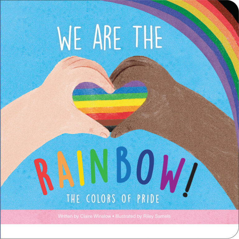 We are the Rainbow! Book Cover