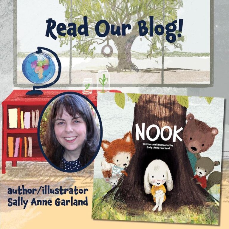 Discovering Neurodiversity in Books with Sally Anne Garland Cover Image