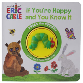 World of Eric Carle: If You're Happy and You Know It Children's Sound Book