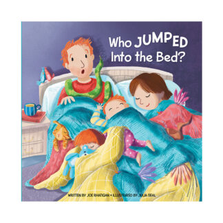Who Jumped Into the Bed? Sunbird Books