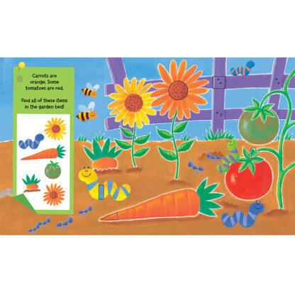 Busy Bugs (School & Library Edition) Sequoia Kids Media Book