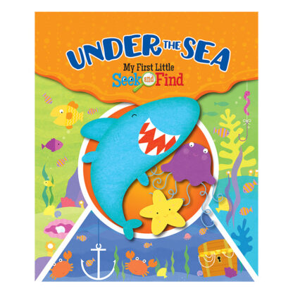 Under the Sea (School & Library Edition) Sequoia Kids Media Book