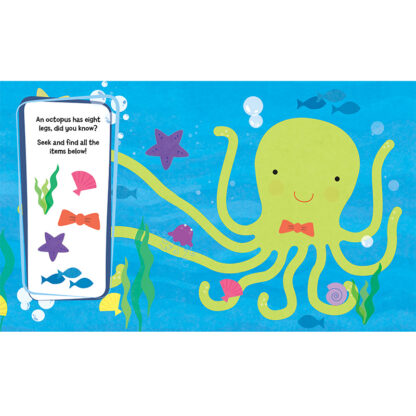 Under the Sea (School & Library Edition) Sequoia Kids Media Book