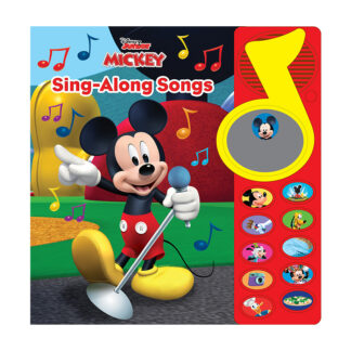 Disney Junior Mickey Mouse Clubhouse: Sing-Along Songs Sound Book PI Kids