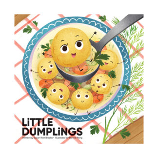 Little Dumplings Sunbird Children's Picture Book