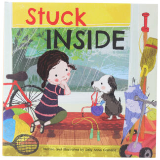 Stuck Inside Sunbird Children's Picture Book
