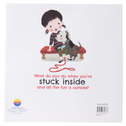 Stuck Inside Sunbird Children's Picture Book