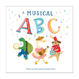 Musical ABC Sunbird Children's Picture Book