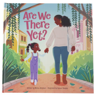 Are We There Yet? Sunbird Children's Picture Book