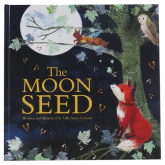 The Moon Seed Sunbird Children's Picture Book