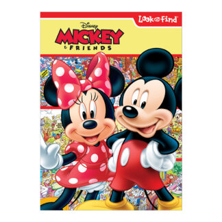 Disney Mickey & Friends (School & Library Edition) Sequoia Kids Media Book