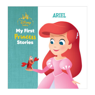 Disney Baby My First Princess Stories Ariel (School & Library Edition) Sequoia Kids Book