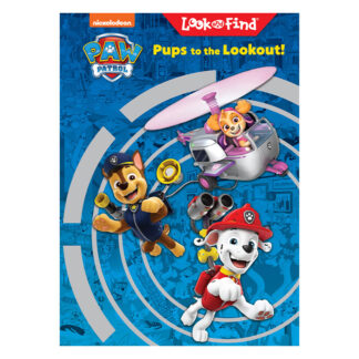 Nickelodeon PAW Patrol Pups to the Lookout! (School & Library Edition) Sequoia Kids Book