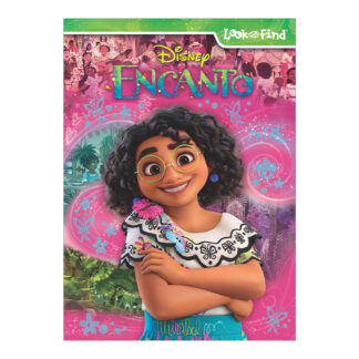 Disney Encanto Look and Find (School & Library Edition) Sequoia Kids Book