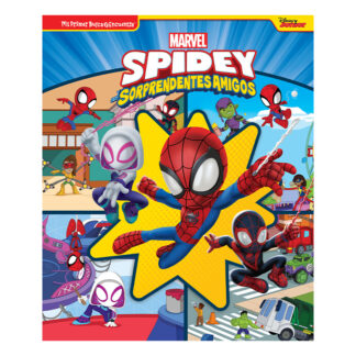 Marvel Spidey y sus sorprendentes amigos (Spidey and His Amazing Friends) (School & Library Edition) Sequoia Kids Book