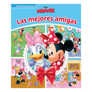Disney Minnie Las mejores amigas (Disney Minnie Best Friends) (School & Library Edition) Sequoia Kids Book