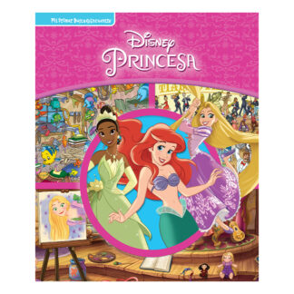Disney Princesa (Disney Princess) (School & Library Edition) Sequoia Kids Book