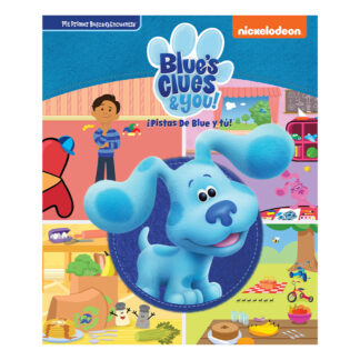 Nickelodeon ¡Pistas De Blue y tú! (Blue's Clues & You!) (School & Library Edition) Sequoia Kids Book