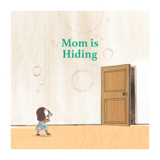 Mom is Hiding Cardinal Media Picture Book
