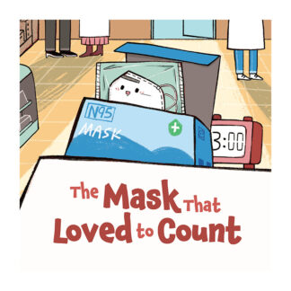 The Mask That Loved to Count Cardinal Media Picture Book