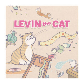 Levin the Cat Cardinal Media Picture Book