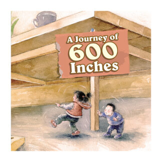 A Journey of 600 Inches Cardinal Media Picture Book