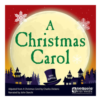 A Christmas Carol Audiobook Sequoia Kids Media